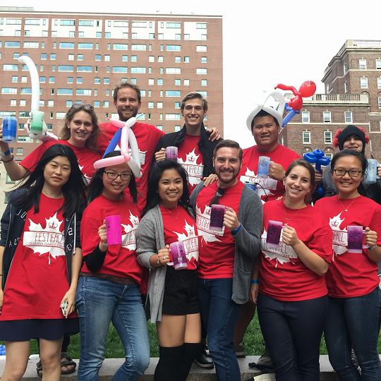 Festifall Leadership