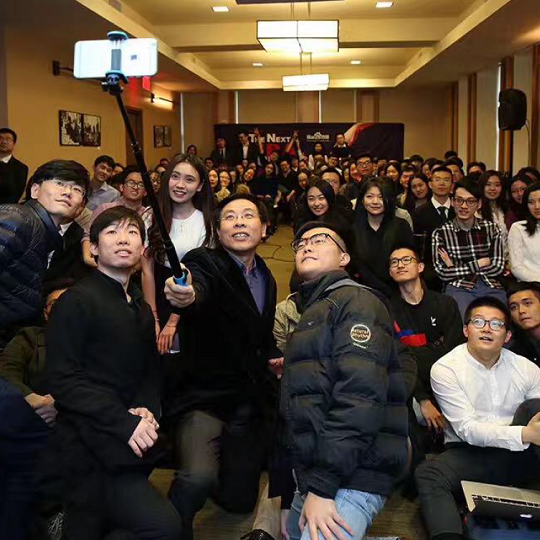 Baidu VP with CUCSSA