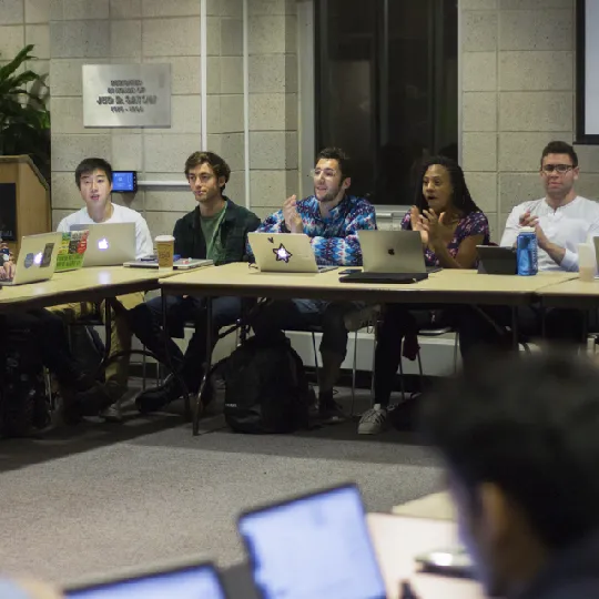 Columbia College Student Council