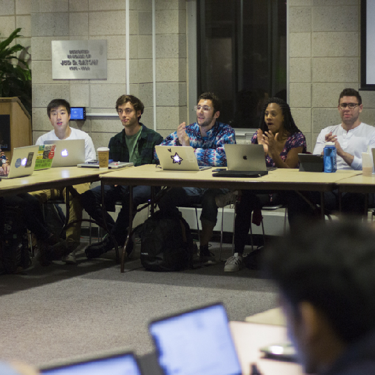 Columbia College Student Council